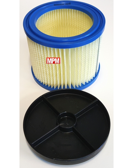 Filtre Original Nilfisk Pour Aspirateur Buddy Sec/humide - Réf. 81943047
