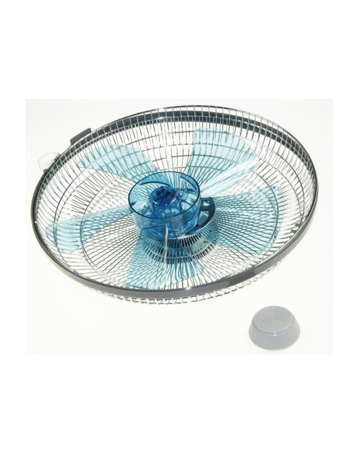 helice + grille ventilateur turbo silence VU2530 rowenta CS-00122643