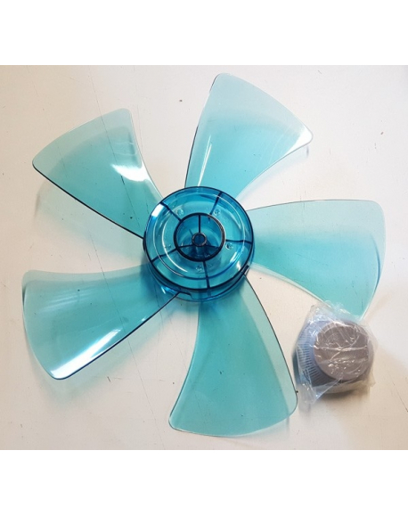 hélice ventilateur turbo silence protect VU25 rowenta CS-00135514