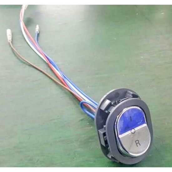 commutateur bouton on/off presse agrumes centrifugeuse JMP800SI kenwood KW716812