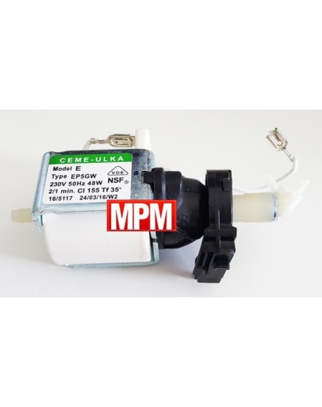 pompe 230V cafetiere expresso dolce gusto mini me KP12 KRUPS MS-623470