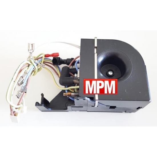 thermobloc cafetiere expresso nespresso citiz & milk NM magimix 506217