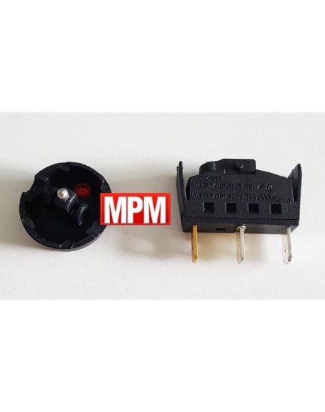 interrupteur cafetiere subito FG11 moulinex SS-200421