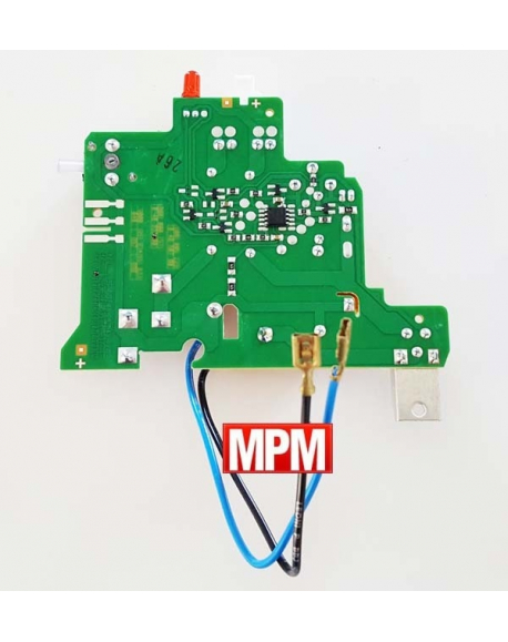 commande moteur du module aspirateur bosch siemens 12003976 12012978