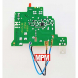 commande moteur du module aspirateur bosch siemens 12003976 12012978