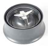 embase + couteaux bol robot multipro FPM26 FPM27 kenwood KW715003 embase + couteaux bol robot multipro FPM26 FPM27 kenwood KW715003