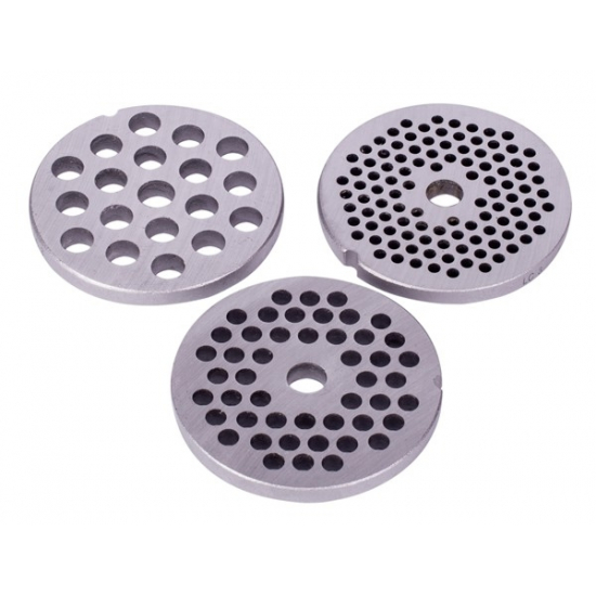 jeu de 3 disques ajoures hachoir MUZ9 MFW6 bosch siemens 00629852