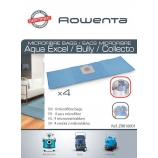 ZR816001 - kit de 4 sacs microfibre aspirateur rowenta ZR816001 - kit de 4 sacs microfibre aspirateur rowenta
