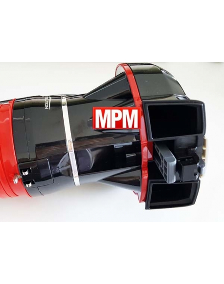 ensemble superieur boite cyclonique aspirateur ST71ST20011 candy hoover 48017947