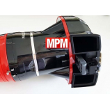 ensemble superieur boite cyclonique aspirateur ST71ST20011 candy hoover 48017947