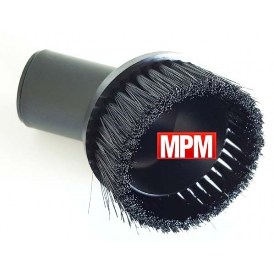 brosse meuble ronde universelle D32 aspirateur 139021