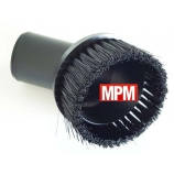 brosse meuble ronde universelle D32 aspirateur 139021