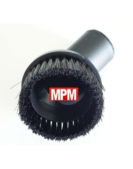brosse meuble ronde universelle D32 aspirateur 139021