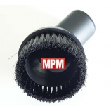 brosse meuble ronde universelle D32 aspirateur 139021