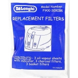 filtres de remplacement friteuse F9 delonghi 5525114400
