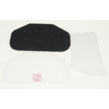 filtres de remplacement friteuse F9 delonghi 5525114400