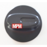 bouton de commande noir robot masterchef 2000 FP21 moulinex MS-650110 bouton de commande noir robot masterchef 2000 FP21 moulinex MS-650110