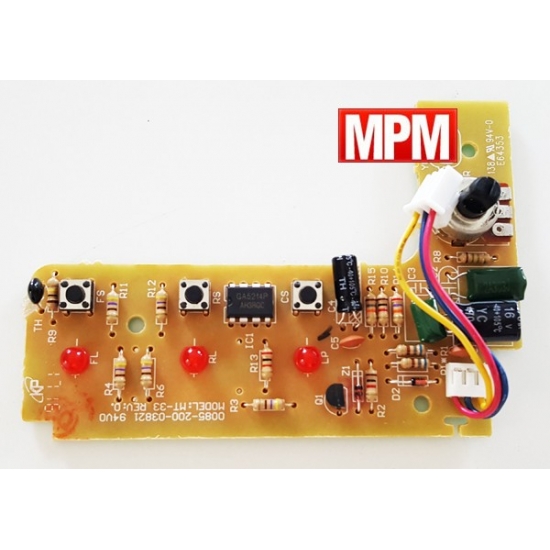 carte électronique de commande grille pain express TT356 tefal SS-188455