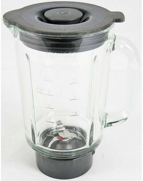 bol blender complet 1.6L blender BLX750 kenwood KW716727