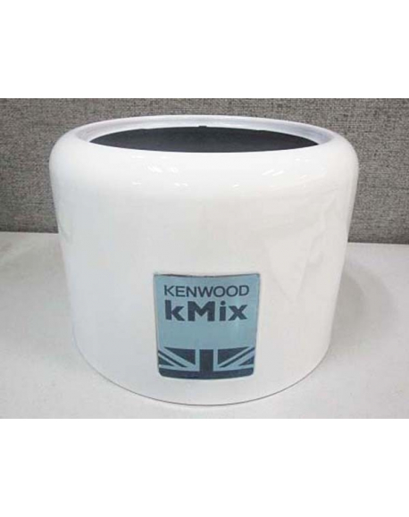 corps blanc avec inscription KMIX blender BLX750WH kenwood KW716751