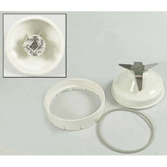 embase + couteaux + joint blender BL237 kenwood KW715494