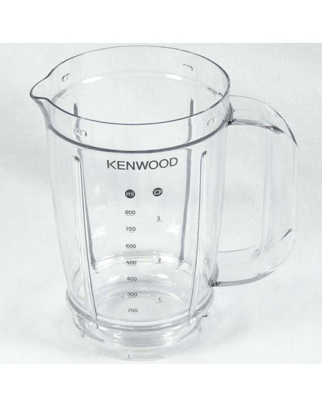 bol blender plastique blender BL237 kenwood KW714333