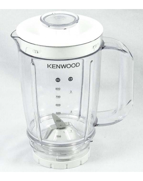 bol blender plastique complet blender BL237 kenwood KW714332