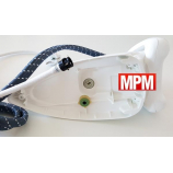 avant de poignee + poignee + cordon generateur vapeur GV5245 calor CS-00122934 avant de poignee + poignee + cordon generateur vapeur GV5245 calor CS-00122934
