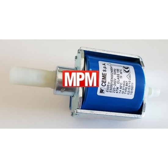 pompe cafetiere expresso XP20 XP40 krups MS-620337