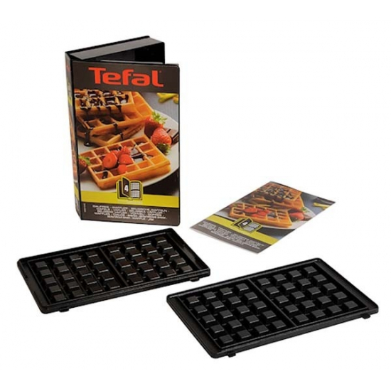 coffret gaufre gaufrier snack collection SW85 Tefal XA800412