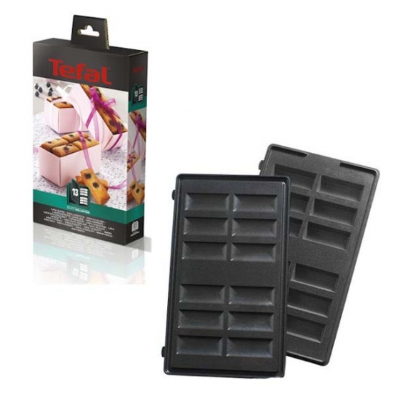 coffret mini lingot gaufrier snack collection SW85 Tefal XA801312