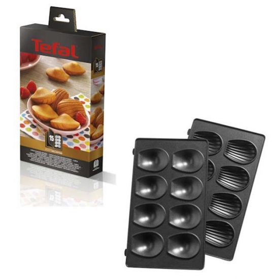 coffret mini madeleines gaufrier snack collection SW85 Tefal XA801512