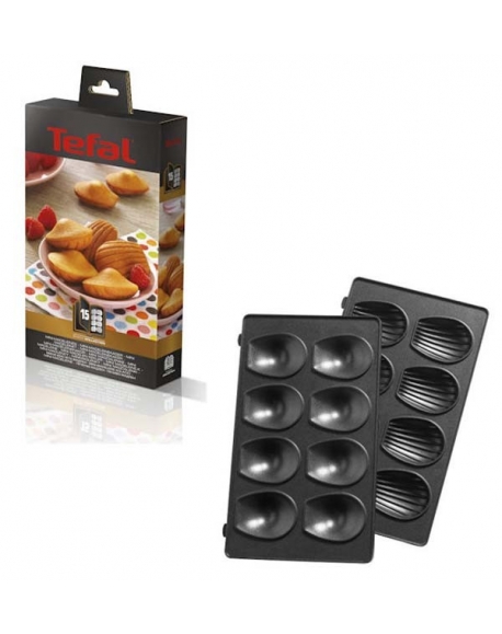 coffret mini madeleines gaufrier snack collection SW85 Tefal XA801512