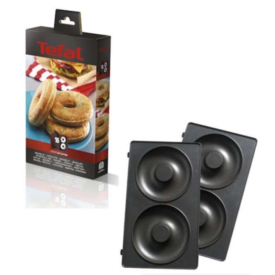 coffret bagels gaufrier snack collection SW85 Tefal XA801612