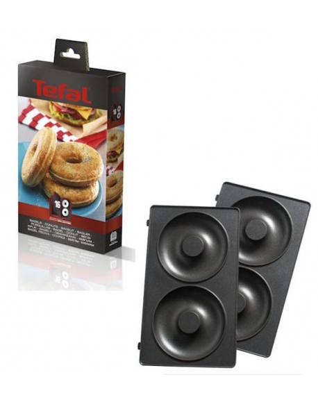 coffret bagels gaufrier snack collection SW85 Tefal XA801612