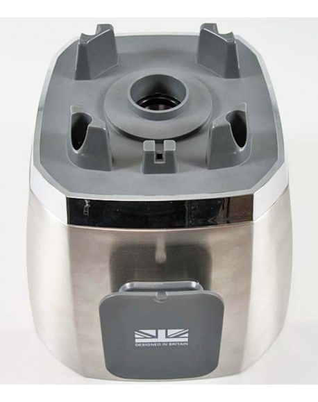 corps + panneau de commande + badge Kenwood blender BLP900BK kenwood KW716622