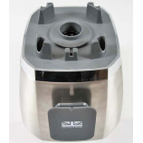 corps + panneau de commande + badge Kenwood blender BLP900BK kenwood KW716622