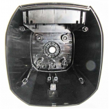 corps + panneau de commande + badge Kenwood blender BLP900BK kenwood KW716622