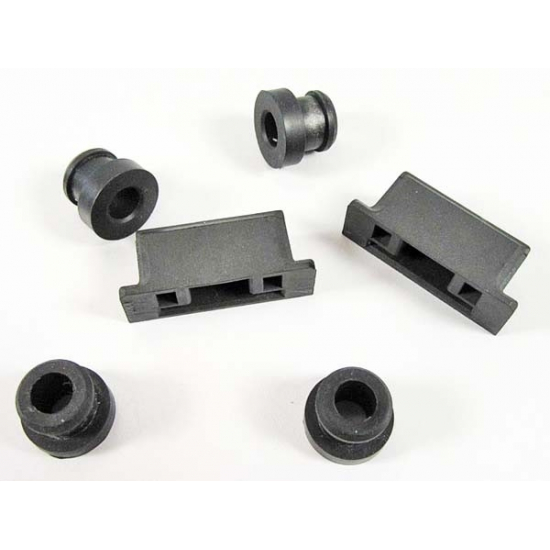 kit de 6 pièces caoutchouc passe cable moteur blender BLP900BK kenwood KW716631