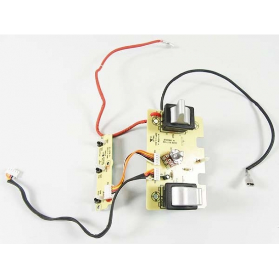 carte electronique fonction et controle blender BLP900BK kenwood KW716621