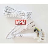 Cordon D'Alimentation Pour Centrale Vapeur CALOR CS-00141299 - Câble De Remplacement