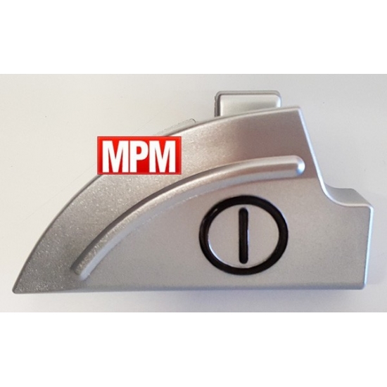 pedale interrupteur noir aspirateur silence force extreme cyclonic ROWENTA RS-RT3659