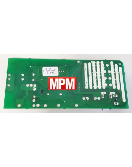 carte électronique aspirateur silence force 4A RO64 rowenta RS-RT4347