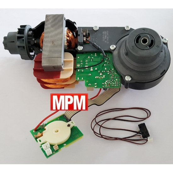 entrainement robot MUM5 bosch siemens 00747771