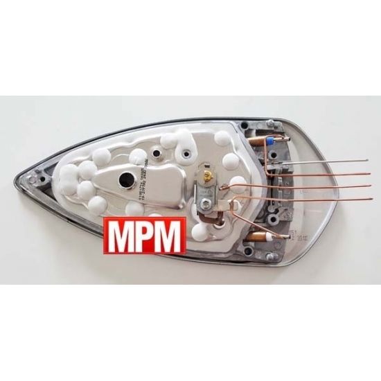 semelle fer a vapeur smart protect FV497 calor CS-00139463