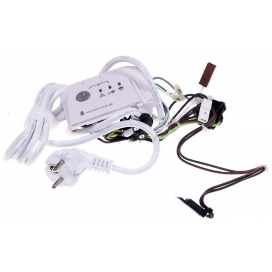 boitier avant generateur vapeur pro precision DG84 rowenta CS-00118357