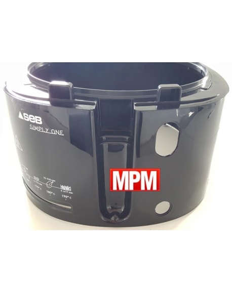 corps friteuse one basic FF160 Seb SS-995986