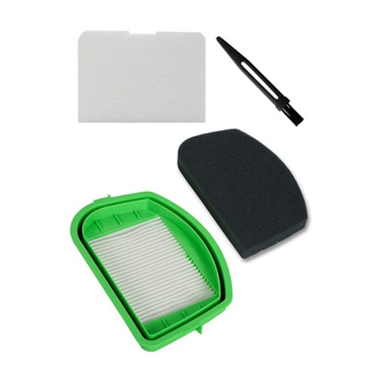 filtre hepa + mousse + filtre aspirateur city space moulinex ZR005701