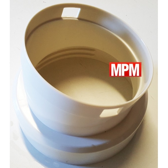 connecteur tuyau evacuation climatiseur PAC EX 100 delonghi 5315110041