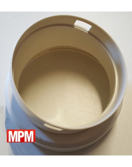 connecteur tuyau evacuation climatiseur PAC EX 100 delonghi 5315110041